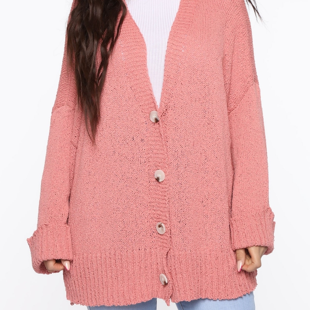 (NWT) FashionNova Cardigan